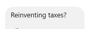214_alpha's tweet photo. Just got a good message; I'm sure they're wondering if "some tech bro just reinvented taxes"

Sort of 🤷‍♀️

Our customers: the majority of Americans (64%) who live in unincorporated communities; that's 216 million Americans who don't pay "local tax" (bc there's no local government) https://t.co/kA60j94G24