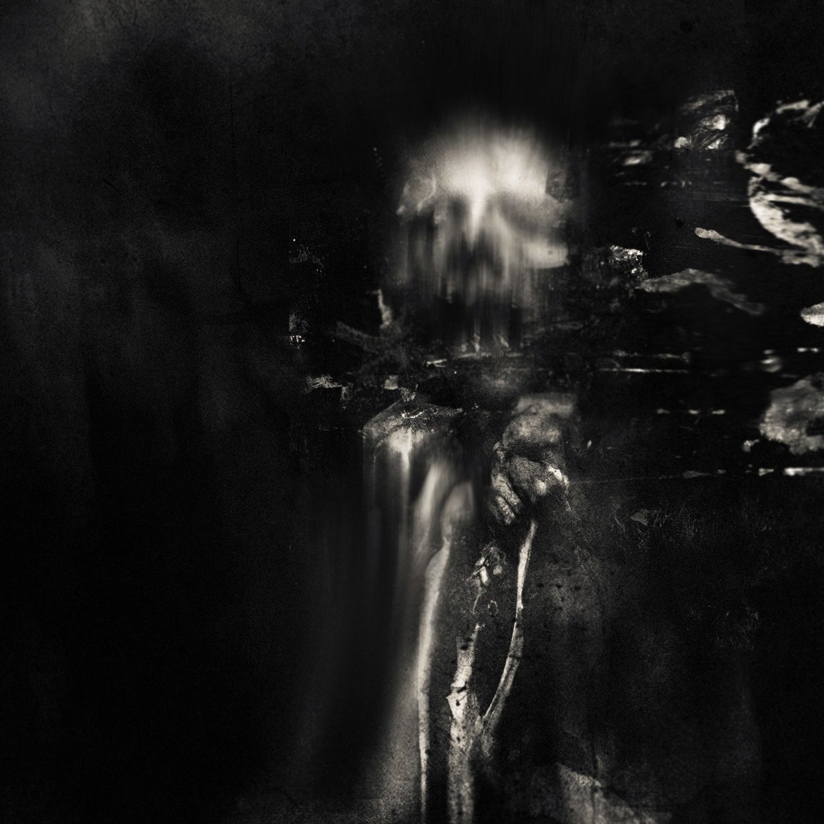 “Study of Fear”
V2
Mixed media (2015).