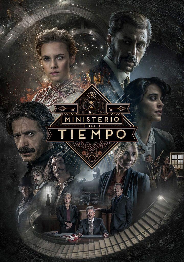 20. El Ministerio del Tiempo (España, 2015). No se trata, en rigor, de una serie de reconstrucción histórica sino de una fantástica, pero tiene a la Historia como materia de ella. Nunca antes la historia fue tan entretenida (y educativa) como en esta magnifica serie española. No