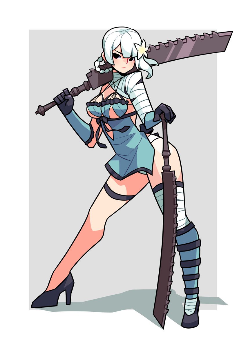 nier anniversary
#ニーアレプリカント