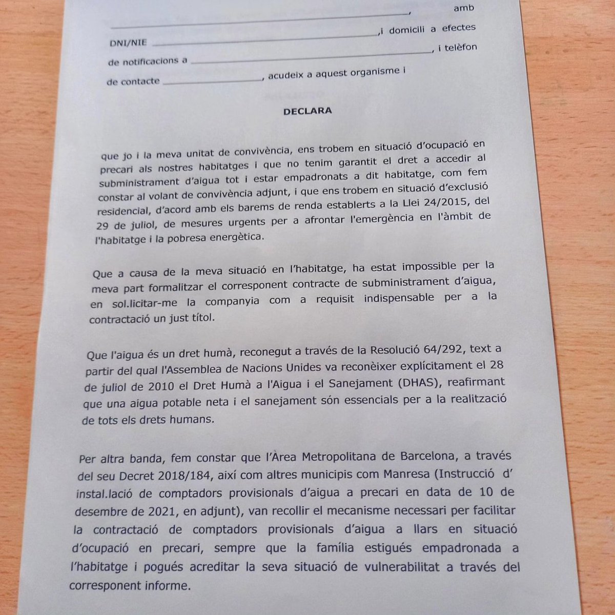 Xarxa de Suport Mutu Berguedà tweet media