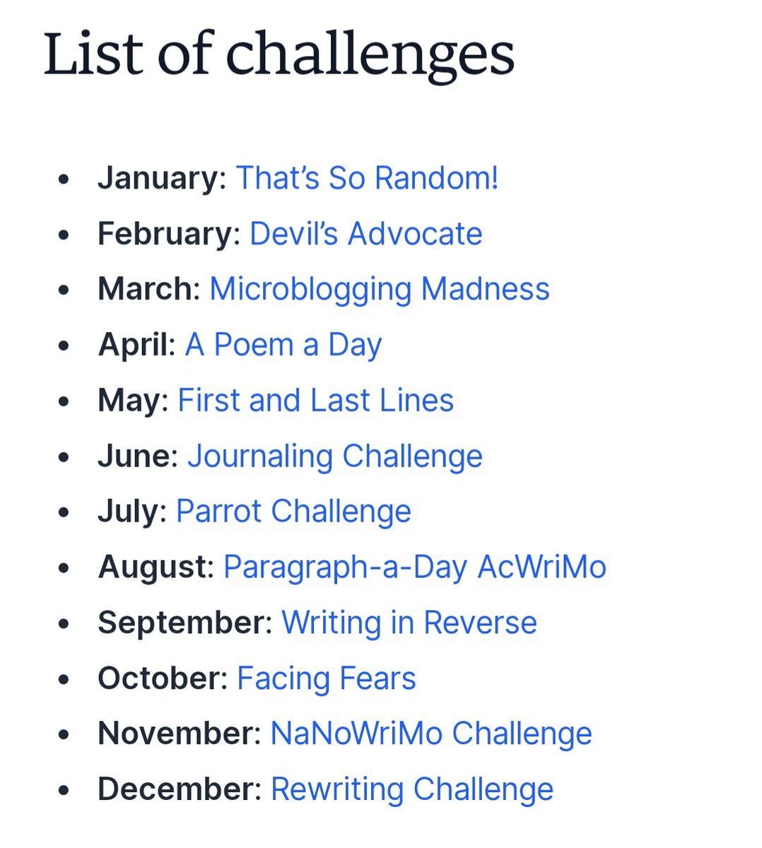 My set of challenges, what's yours? 
#Challengers #ichallengeyou #daretodream #challengeaccepted