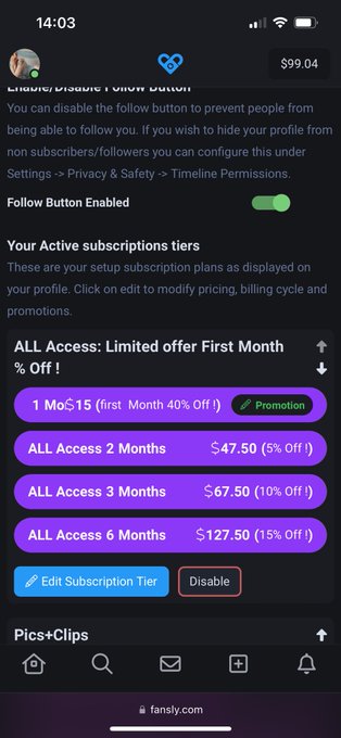 Sales on all my platforms right now ? Yes !!  SkyeStone9 on ALL platforms !! https://t.co/dLMVZRM8bE<a href="/tag/mvsales"class="tags"><span>#mvsales</span></a>