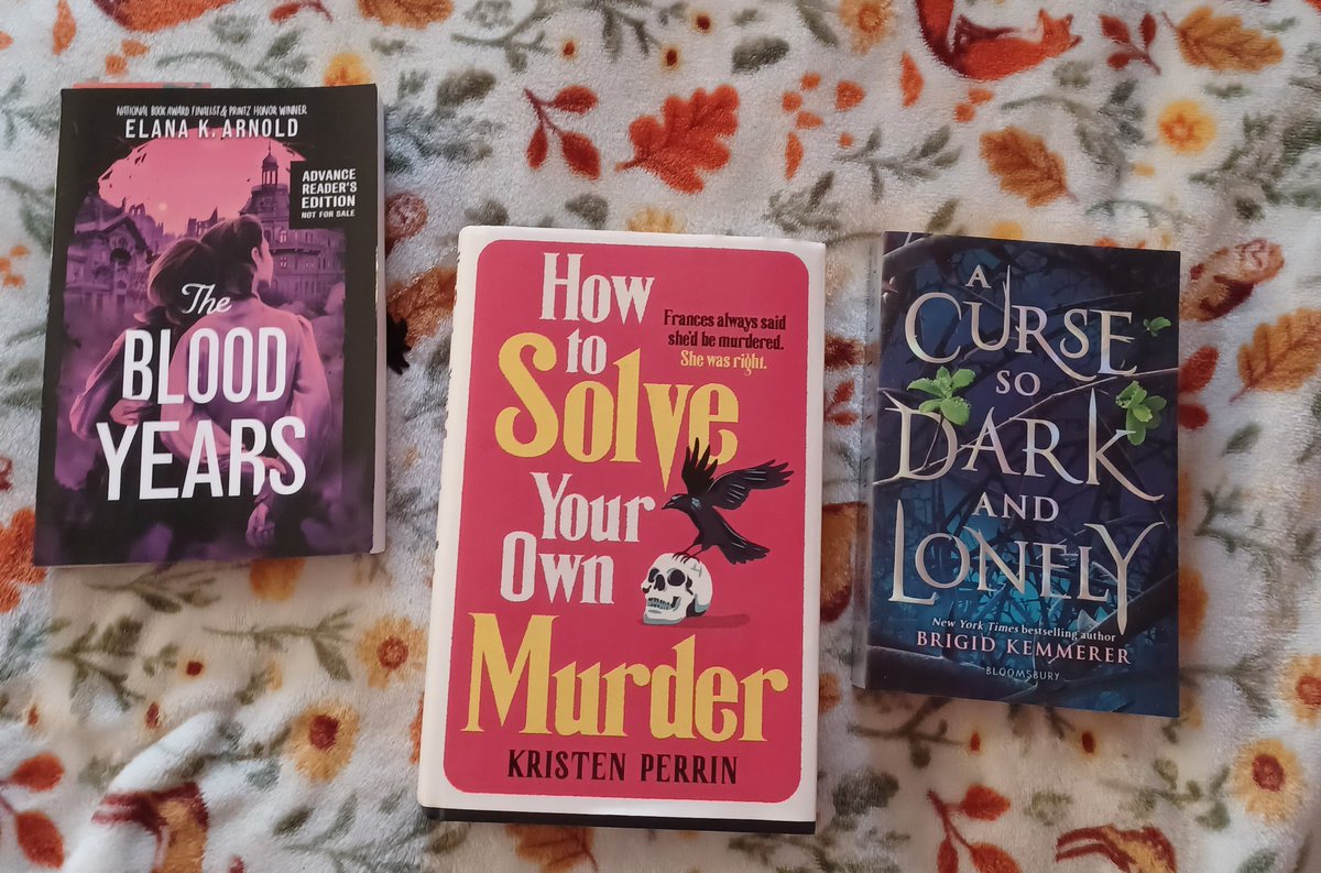 CR: How to Solve Your Own Murder...
What I want to read next is down to everyone else... The two choices are either side 💕
#bookstagram #bookstagrammer #BookTwitter #bookreview #booktok #books #bookblogger #booksofinstagram #bookblogging #booklist #booklover