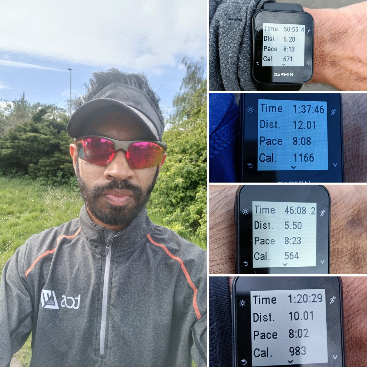 #10k this morning in addition to three more recent runs to take me to 492.9 miles ran this year and all part of my challenge of #running #2024milesin2024 for @Bham_Childrens. 

Show your support to an amazing cause and donate what you can. ❤️😊
justgiving.com/page/mp2024bch