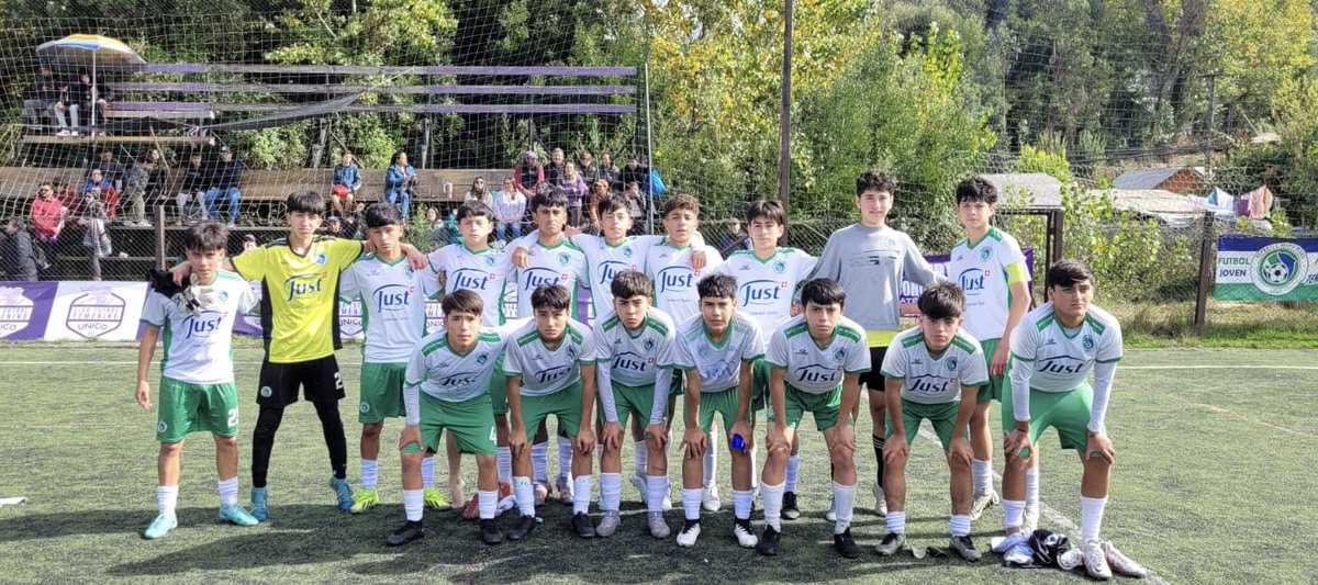 Resultados Jornada dominical para el Futbol Joven 🐬 Sub 16: Barnechea 2-4 DPM Sub 15: Barnechea 1-4 DPM Sub 14: D. Concepción 1-1 DPM Sub 13: D. Concepción 1-2 DPM ¡Tremendamente orgullosos! 🤍💚 #VamosPuerto 🇳🇬