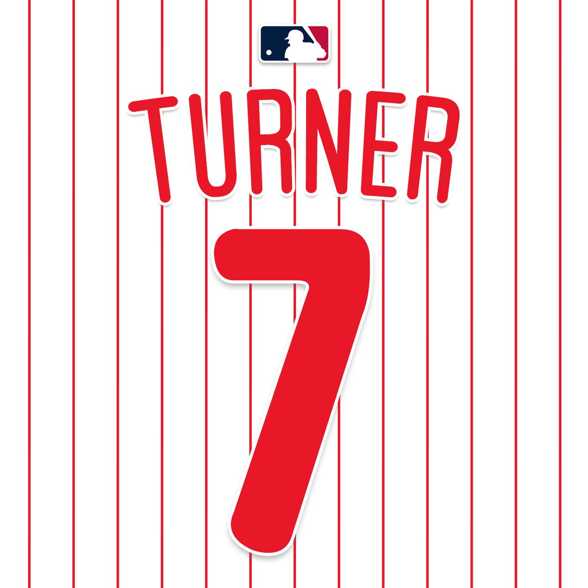 Trea Turner's tremendous homestand continues, as he drives in Johan Rojas to extend the Phillies lead to 4-2.