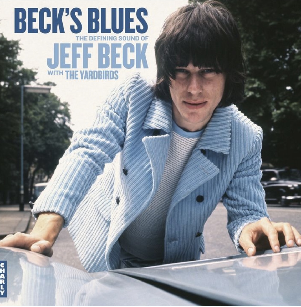Making Time LP Review: The Yardbirds - Beck's Blues makingtime.co.uk/cds/cdrev03202…