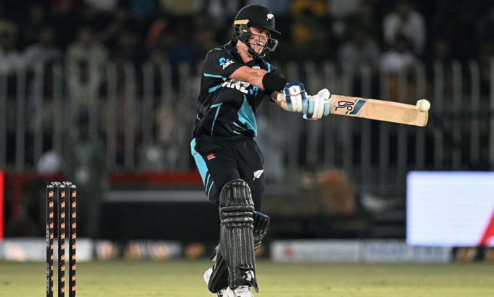 Pakistan vs New Zealand, 3rd T20I: Chapman leads New Zealand to shock win over Pakistan🇵🇰 vs 🇳🇿 cricketworld.com/pakistan-vs-ne… #PAKvNZ