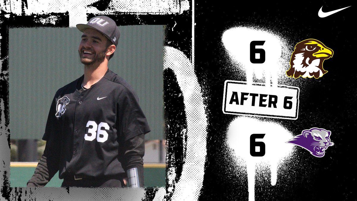 Quincy University Baseball tweet media