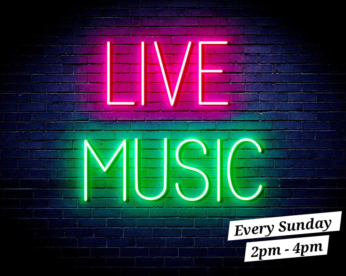 Did you know we have #LiveMusic every Sunday afternoon? 2pm - 4pm! Join us! #TheOnlyBarInVeniceNE #BucksBarAndGrill #LiveAtBucks #BucksLive #DiveBar #BucksBar #SundayFunday