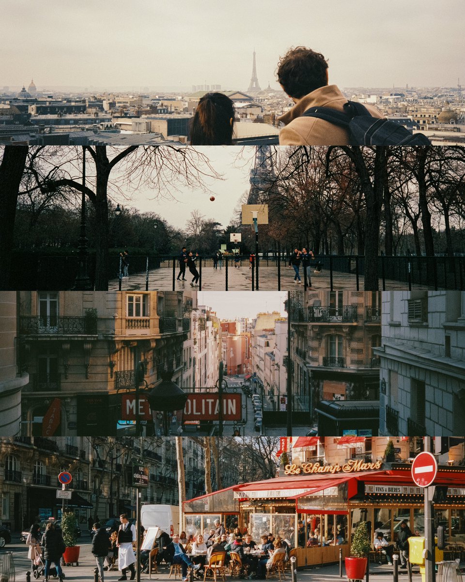 Paris on 35mm 🎞️