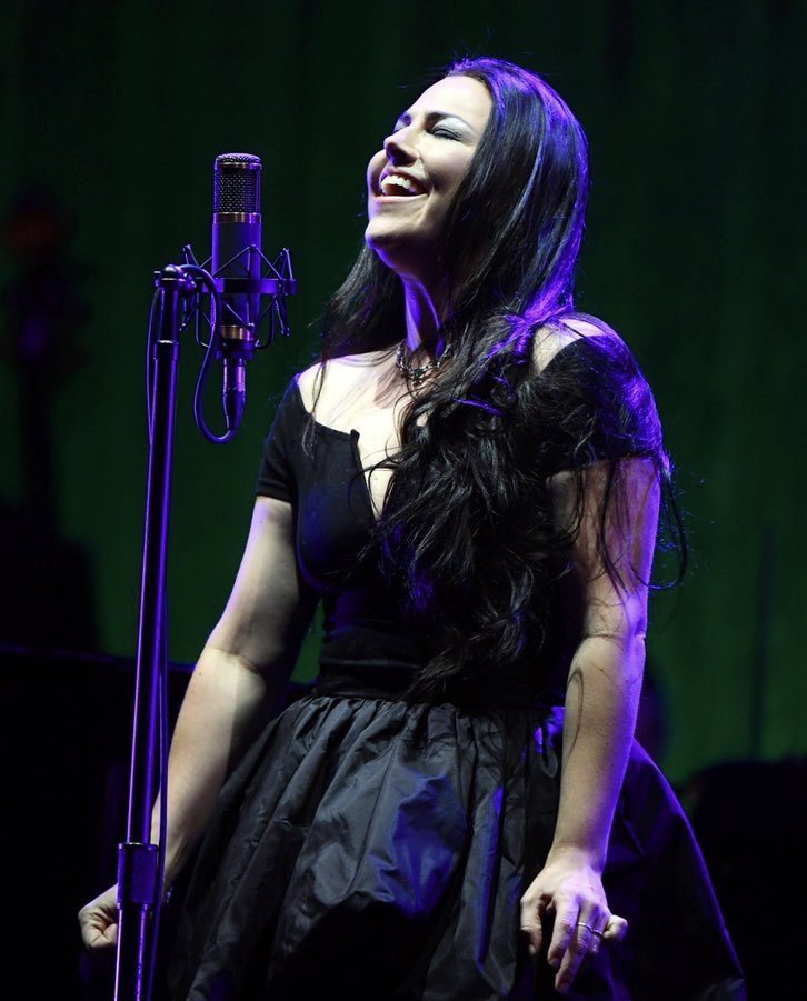 Amy Lee - Evanescence