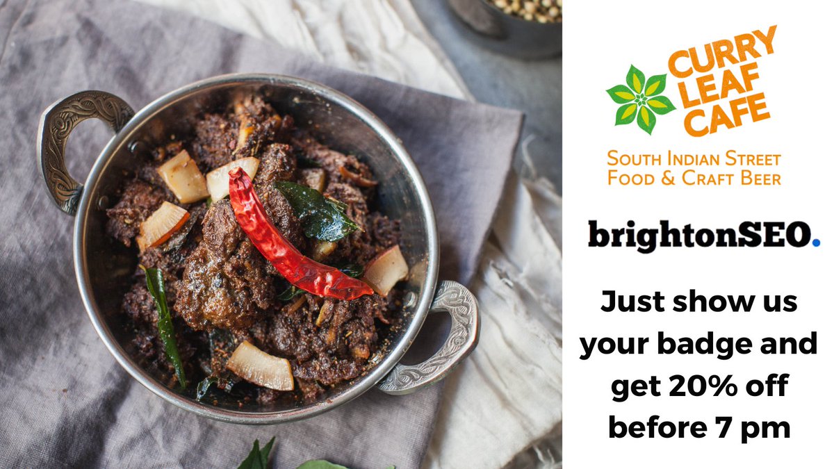 Curry Leaf Cafe tweet media