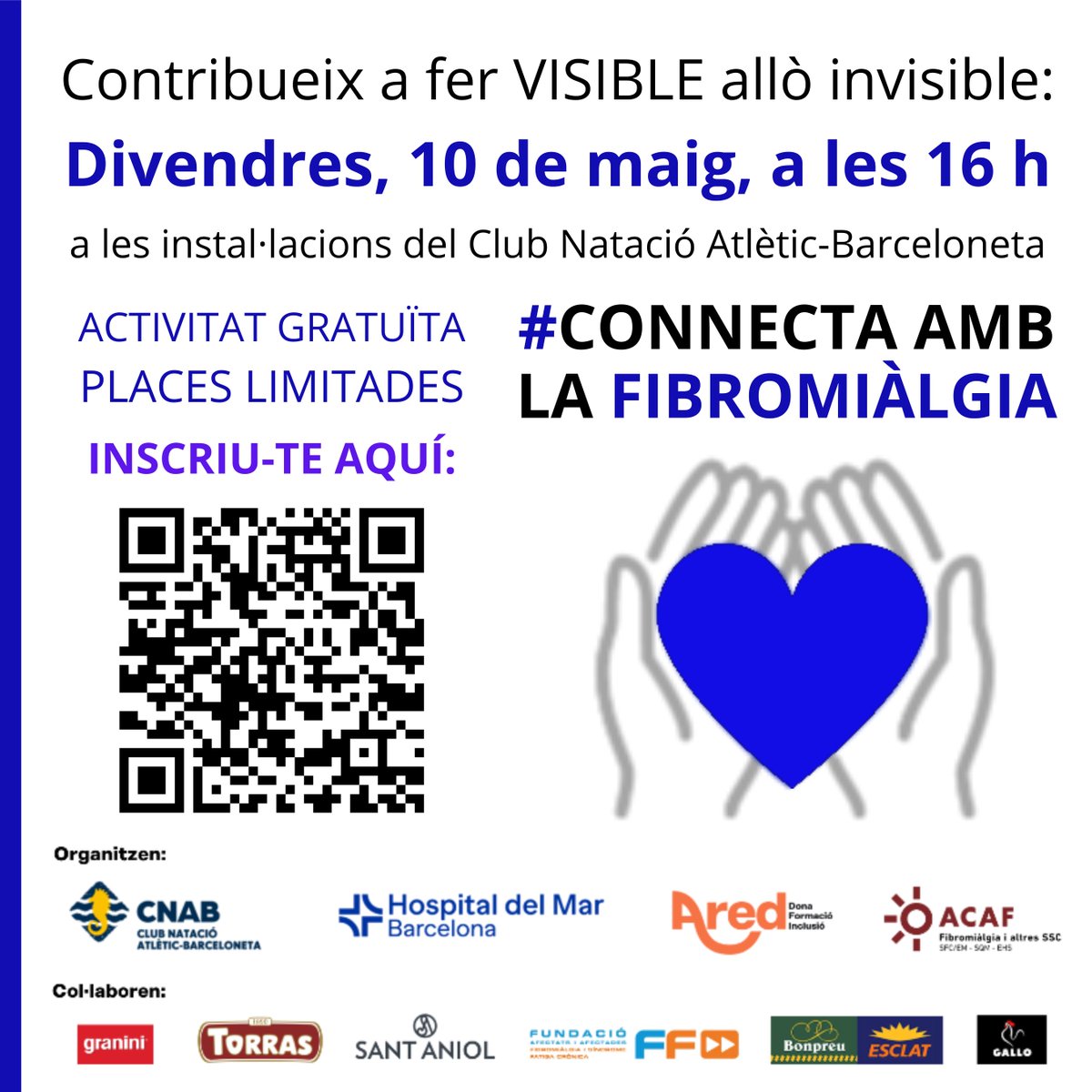 ACAF - Assoc. Catalana Fibromiàlgia i altres SSC tweet media