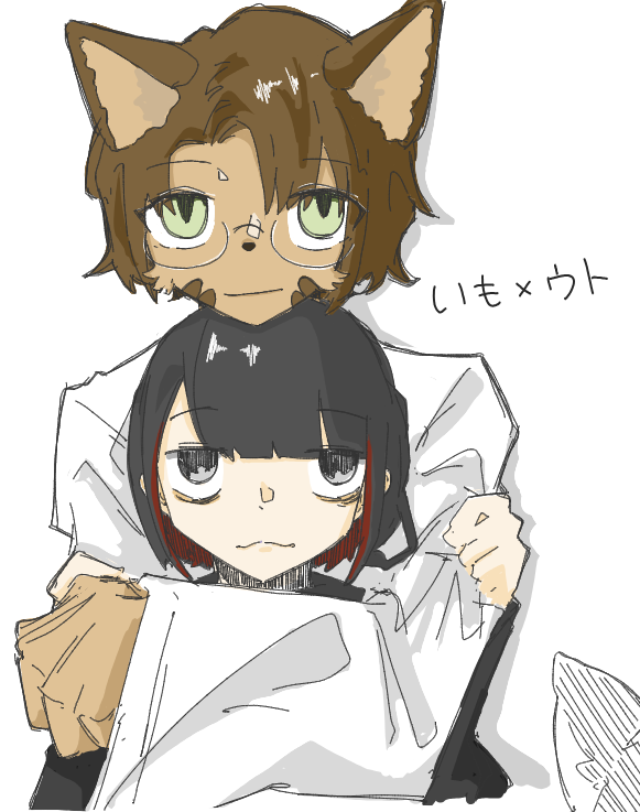 pP__P___'s tweet photo. ケモノ回
ありがとうございました～ https://t.co/VppPyYwyhq