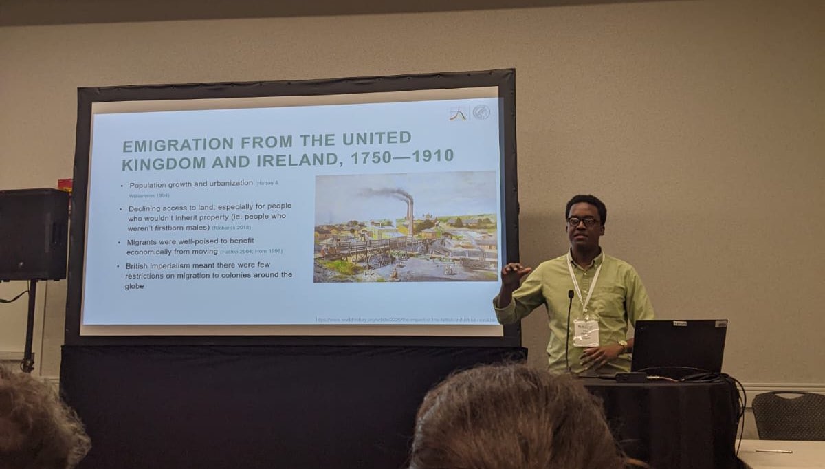 Had such a wonderful #PAA2024 and got to catch up with my @MPIDRnews summer incubator friends. Duke Mwedzi presented our WP which is available online: dx.doi.org/10.4054/MPIDR-…