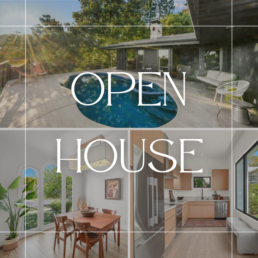 ☀️🚩SUNDAY OPEN HOUSES 🚩☀️.1️⃣📍1839 Risa Pl, #Glendale, 🏡 OPEN 2-5pm. 2️⃣📍5231 Loleta Ave, #EagleRock, 🏡 OPEN 3-5pm⁠⁠. 3️⃣📍5510 Templeton St, #ElSereno⁠, 🏡 OPEN 3-5pm. #SundayFunday #OpenHouse #KeyesRealEstateLA instagram.com/p/C6CJo2kvuo3/…