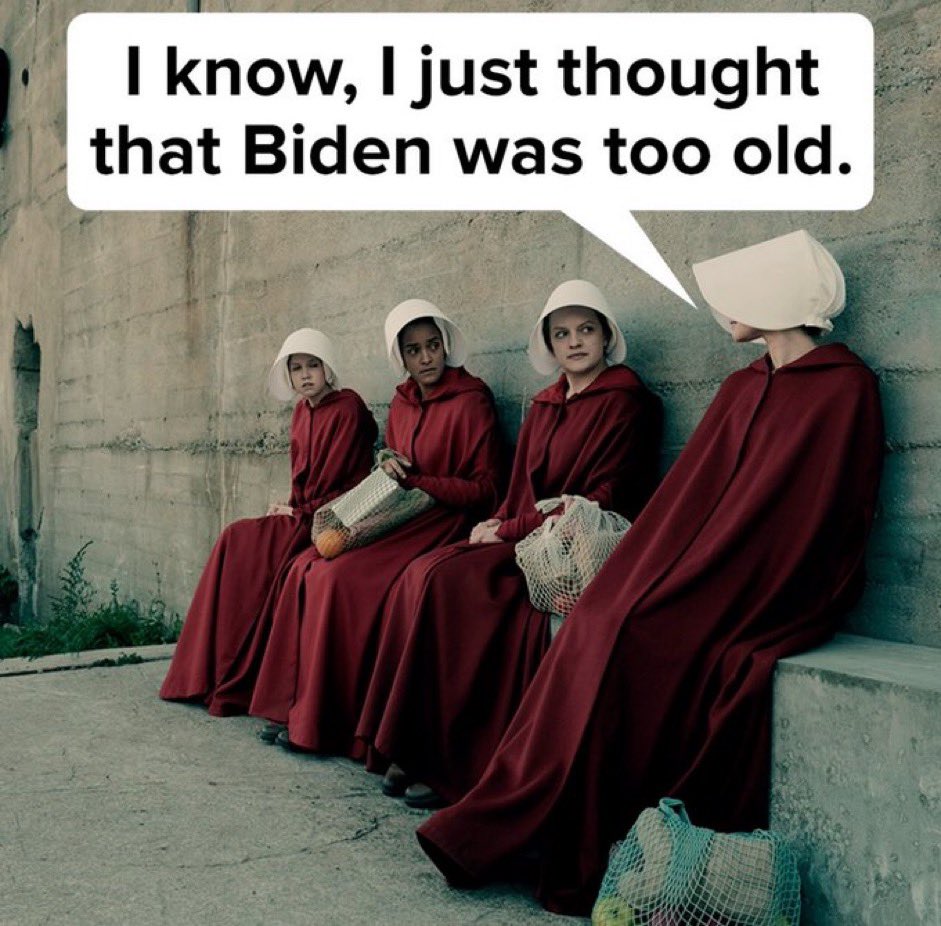 @BidenHQ @MeidasTouch