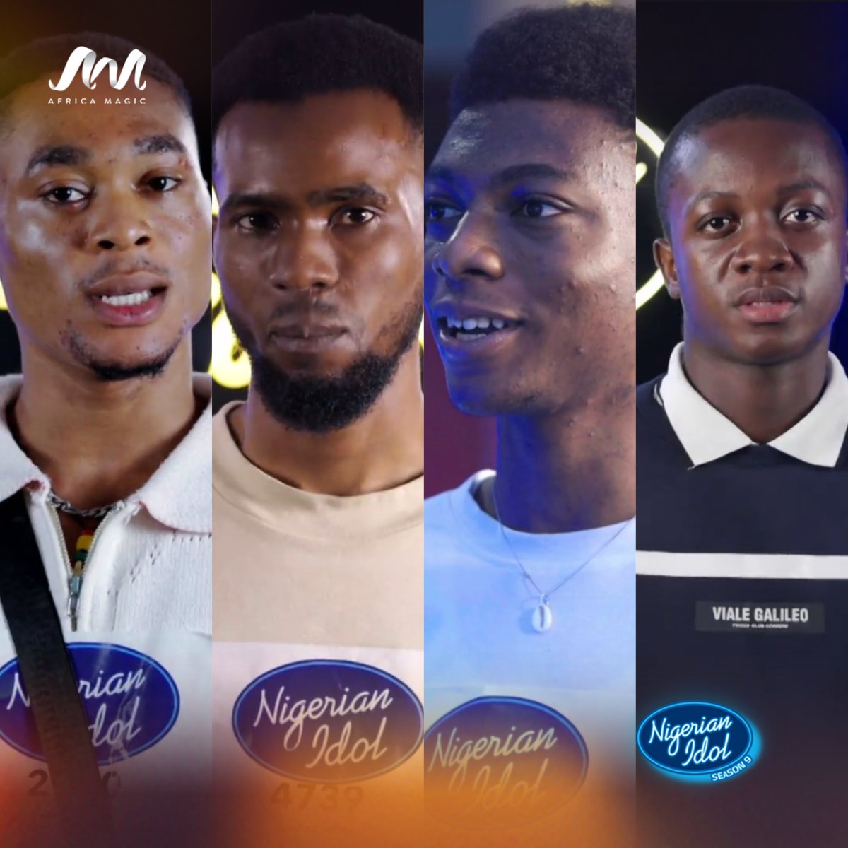 Dust yourselves off and try again. Tough luck for these aspiring musos, their auditions didn’t make the cut the next round 😞. Tap 👉🏾 tinyurl.com/mtfdb267 #NigerianIdol