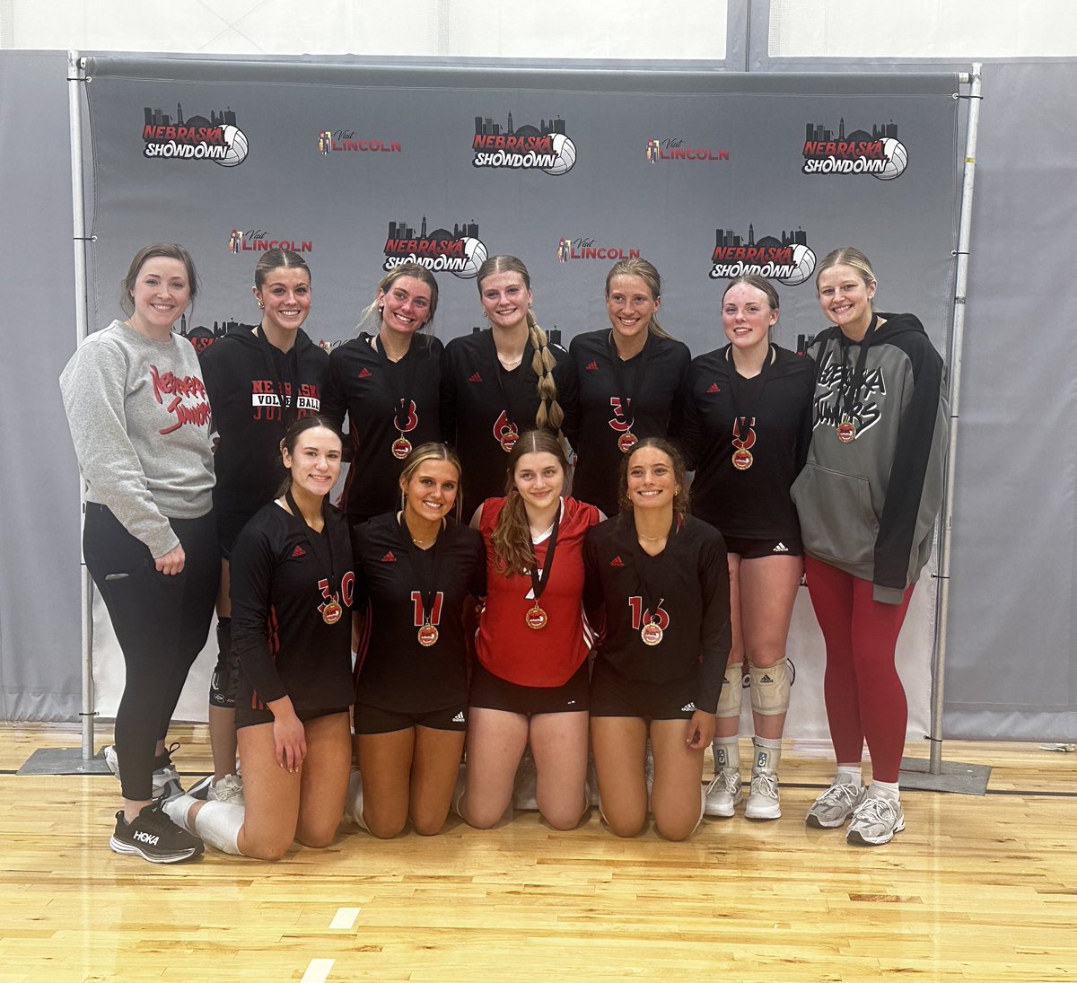 Gold Division Champs!