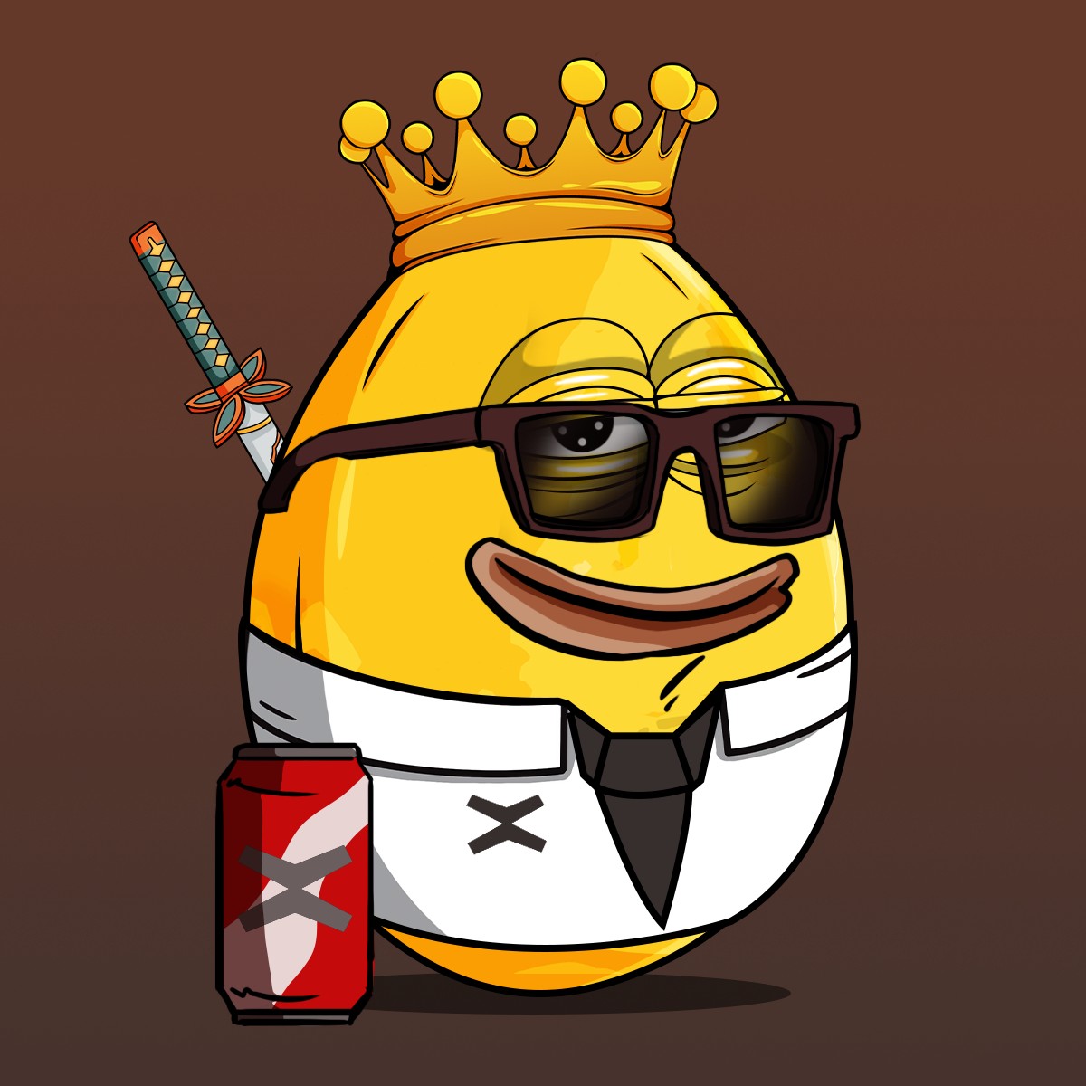 EGGmultiversX's tweet photo. 🚀 Minting for MultivEggsX NFT collection is live on XOXNO! 🥚 Don't miss out on your chance to grab some EGG art before it becomes too valuable to spend! 💰

Mint there: https://t.co/AImOiu5U16

#MultivEggsX #EGGold #EGLD #MultiversX #XPortal #XExchange #JExchange #CoinMarketCap #NFT  #NFTcollection #DigitalArt #CryptoArt #Blockchain #Cryptocurrency  #Decentralized #Ethereum #CryptoCommunity #Tokenomics #Metaverse  #VirtualAssets #CryptoInvesting #CryptoTrading #Eggcellent #XOXNO
