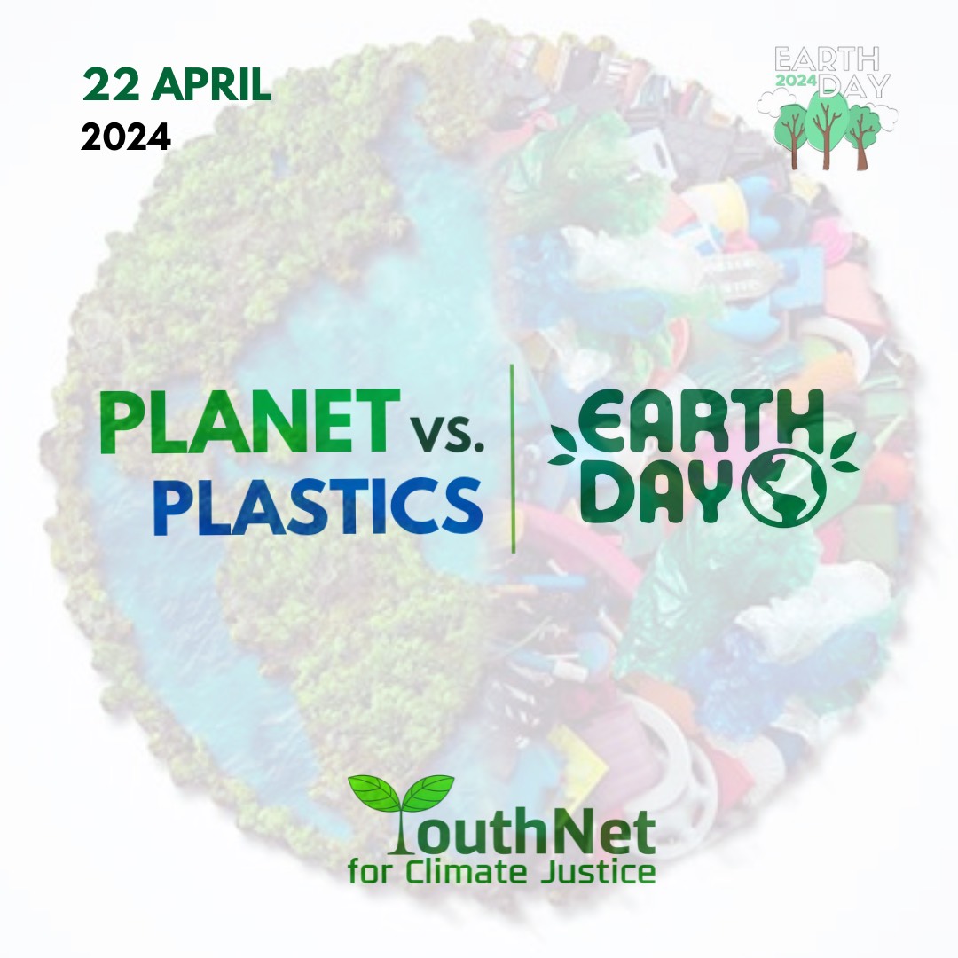 🌍 This #EarthDay, let's unite against a common enemy: #PlasticPollution. As we tackle the urgent challenge of 'Planet vs. Plastics,' let's raise awareness of its devastating impact on our health and environment. #EarthDay2024