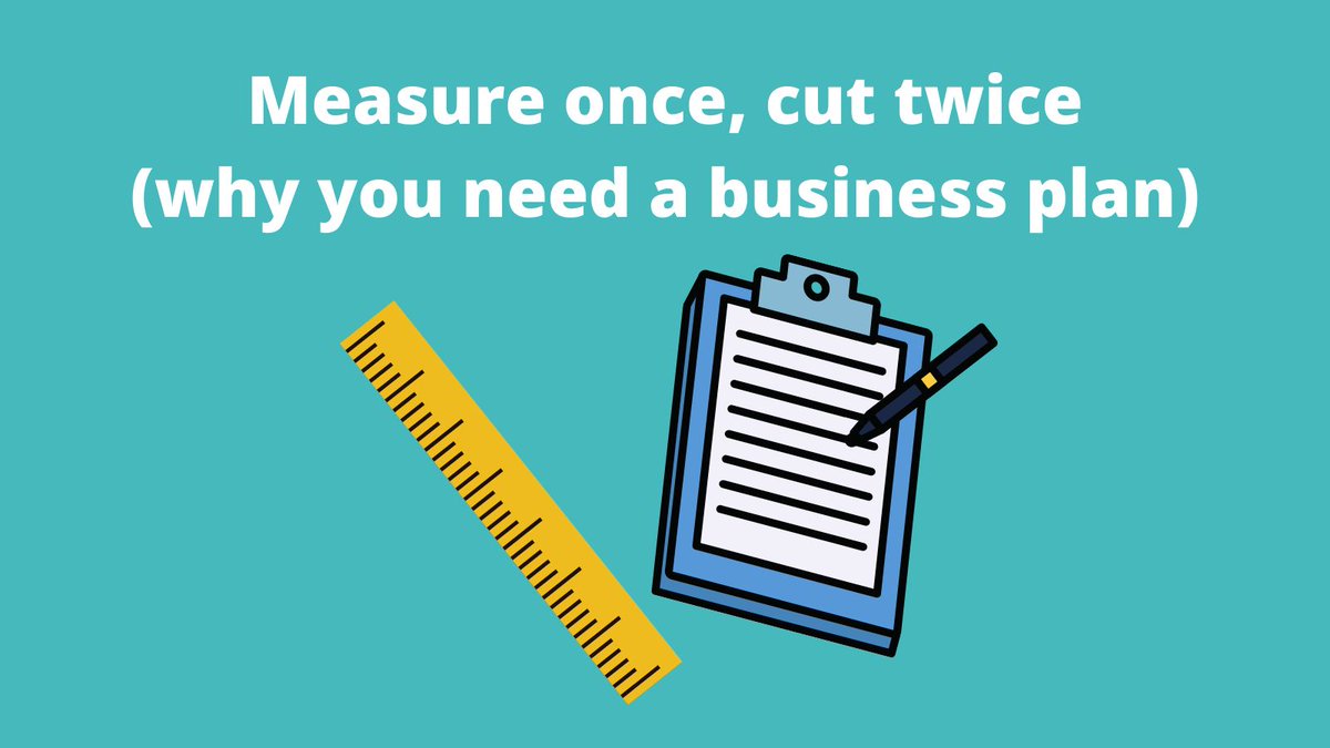 Measure once, cut twice (why you need a business plan)

hudsonbusiness.co.uk/measure-once-c…

#business #businessadvice #businesscoach #businessgrowth #businessowner #businessplan #businessplanning