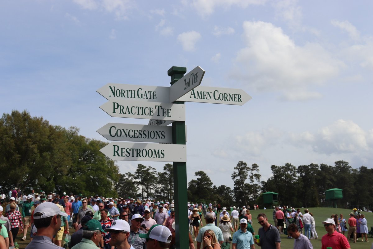 🌺 2025 MASTERS PACKAGES 🌺 This is your chance to be at Augusta National next year! ✅ Practice Day Tickets ✅ Tournament Day Tickets ✅ Hospitality & Live Entertainment Click here: yourgolftravel.com/the-masters