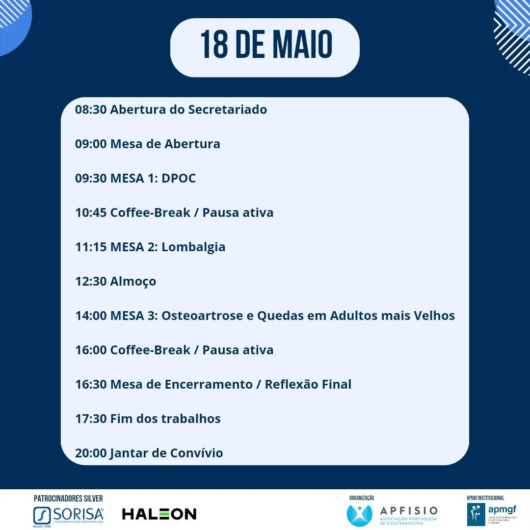 apfisio's tweet photo. 📣ENFISIO'24 - Inscrições Antecipadas até 22 de Abril

🗓��17 e 18 de Maio
📌Porto

📎https://t.co/txlpEDJKn4

@apfisio @apmgf

#APFISIO #ENFISIO #ENFISIO24 #fisioterapia #fisioterapeutas #CSP #saúde #APMGF #MGF #MedicinaGeralFamiliar #MédicodeFamília #Medicina #UFP #ESSFP https://t.co/bu7DHYEaxQ