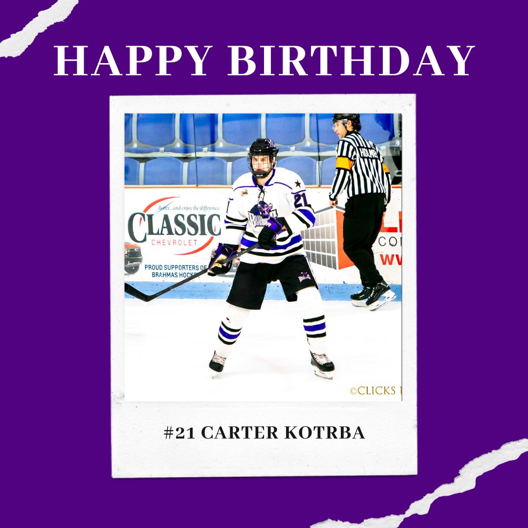 Happy Birthday to #21 Carter Kotrba!
We hope you have a great day Carter!

#TexasForever #HappyBirthday