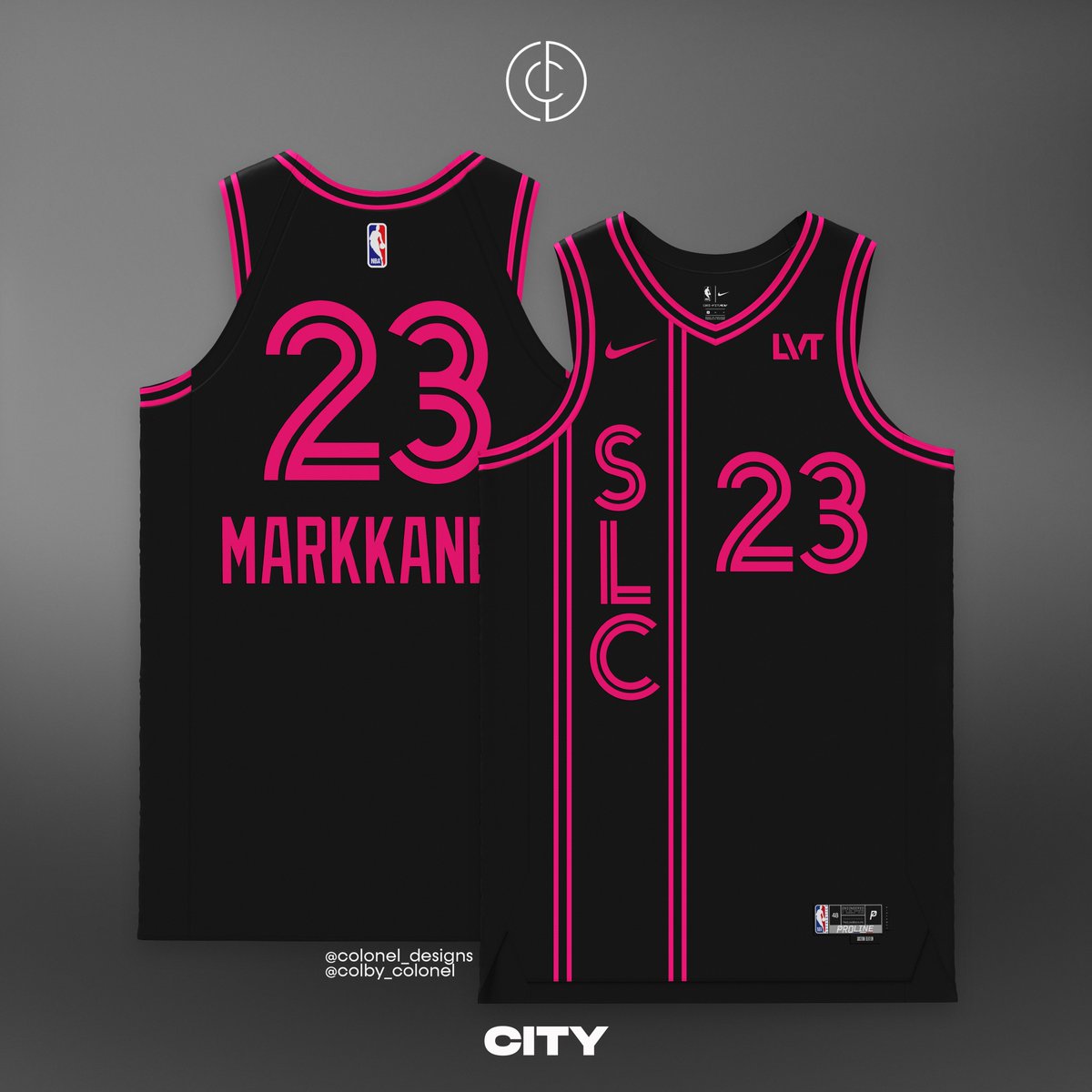 💕For the Lovers 💕

#utah #utahjazz #slc #SaltLakeCity #TakeNote #nba #graphicdesign #graphicdesigner #sportsdesign #jerseyconcept #jerseyconcepts #uniformconcepts #nbajerseys #nbajersey #saltlakecityutah