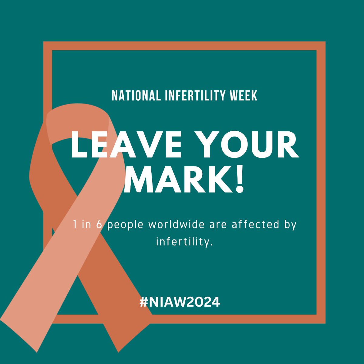 Worldwide face infertility challenges, including LGBTQ+ couples and single parents. Assisted reproductive treatments are essential for many to start families. Let's raise awareness during NIAW to highlight this important issue. #NIAW #HealthcareEquality