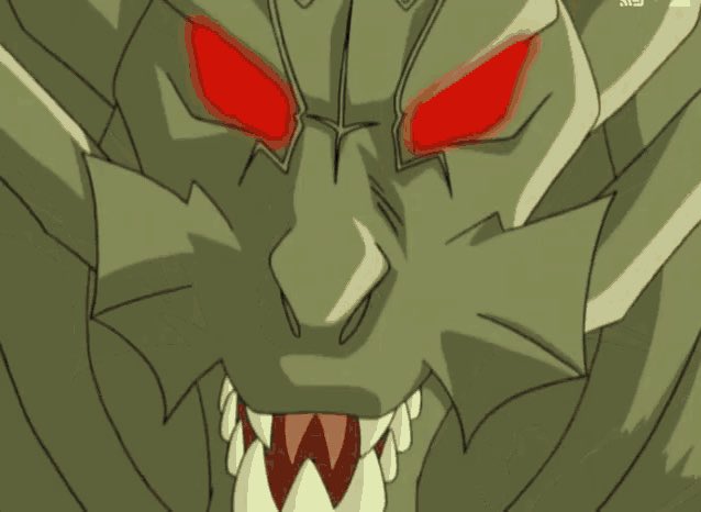 Long_Bsc's tweet photo. Meet Shendu, the formidable antagonist from 'Jackie Chan Adventures.' A malevolent ancient magical being, he once ruled ancient China until sealed within a stone tablet. Freed by accident, he seeks to regain the power of the Talismans to reclaim Earth's dominion. Cunning and powerful, Shendu proves to be a formidable foe for Jackie Chan and his allies. #LONG #Shendu #MEME