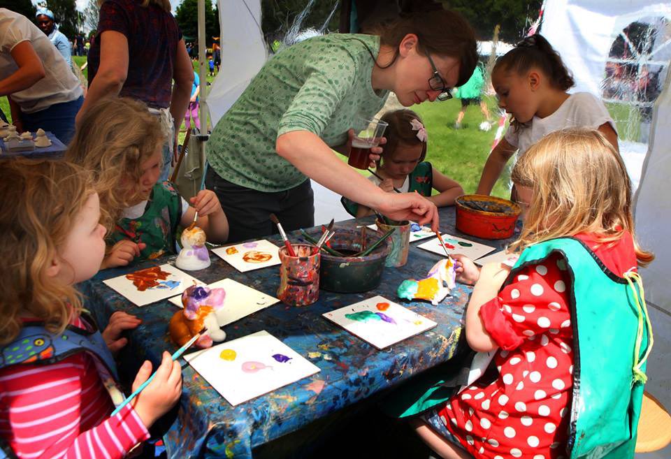 More craft activity, workshop leaders, and storytellers required for Art in The Park. Join us for this amazing festival to share craft activities with the young people of Brockley. #shareyourtalents Apply through our website, link in bio. #brockley #BrockleyMax #lewisham
