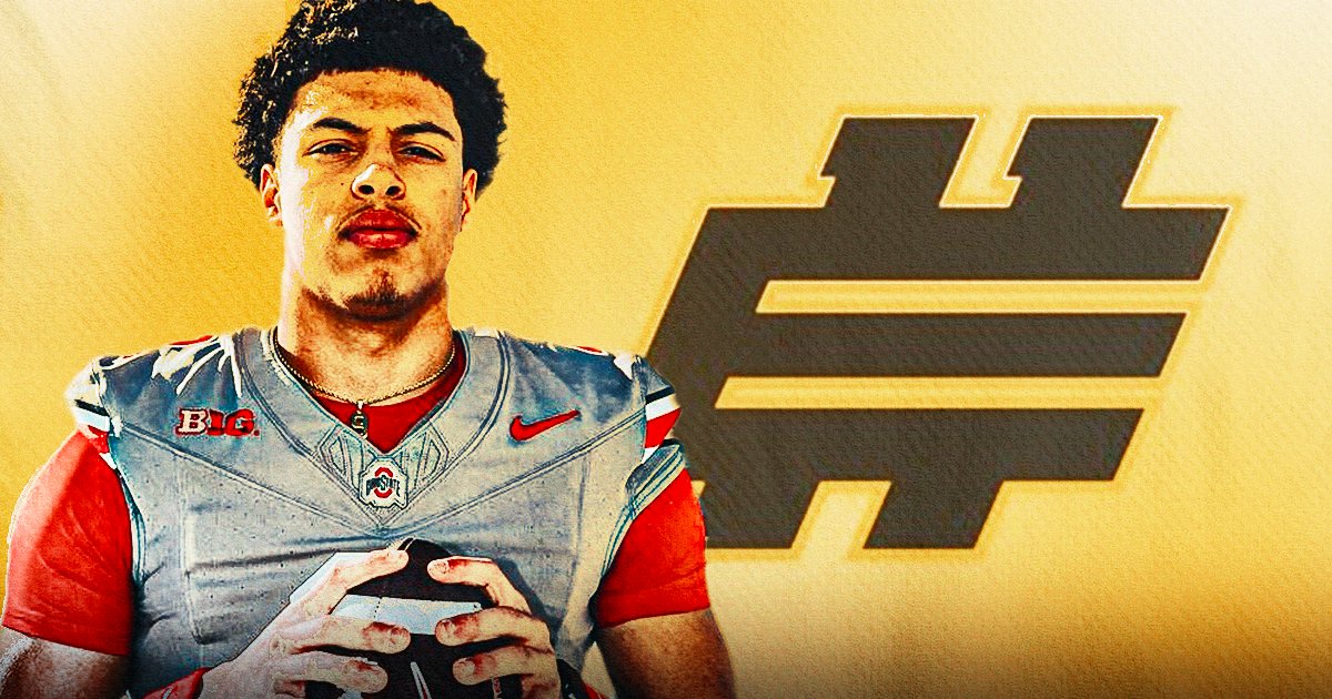 Ohio State 5-star QB commit Tavien St. Clair has earned an invite to the @Elite11 Finals this summer in Los Angeles🌰 Read: on3.com/college/ohio-s…