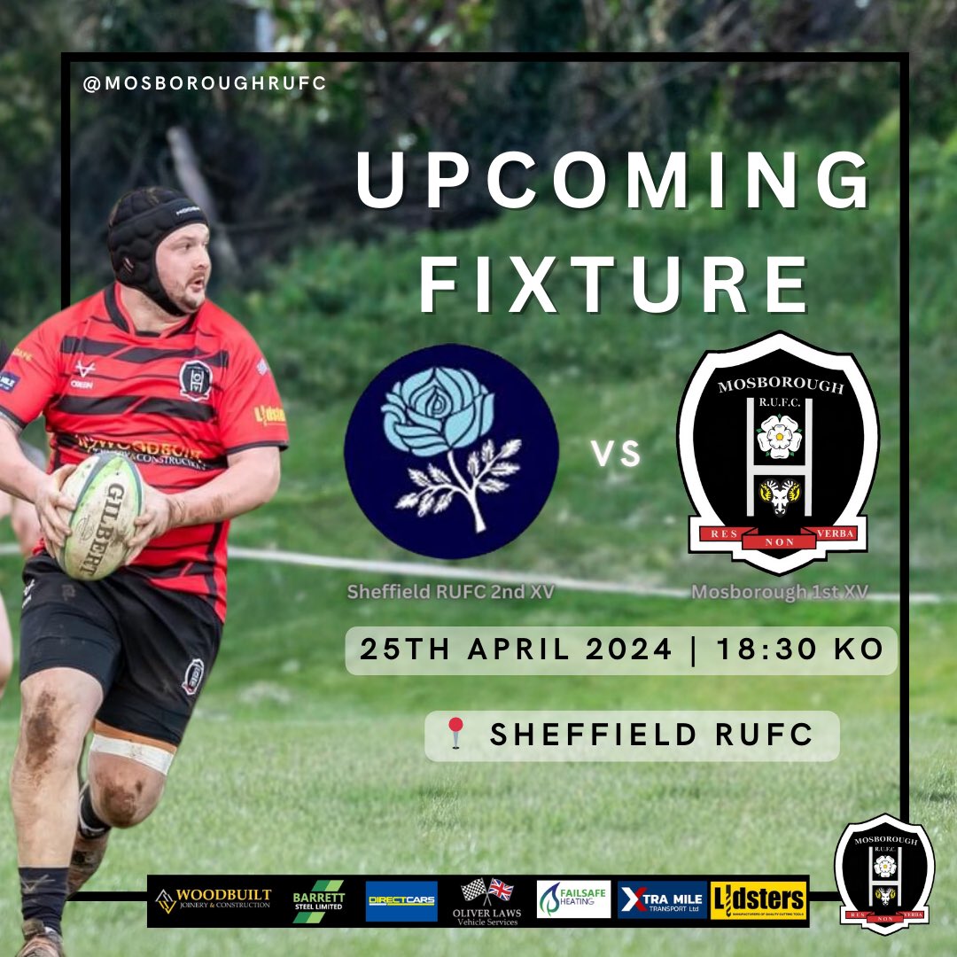 Mosborough RUFC tweet media