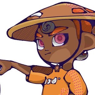 FRET1772863's tweet photo. I drew my friend’s Splatoon character #draw #drawingart #Splatoon3 #Splatoon3art #SplatNet3 https://t.co/1Evb7pGbQa
