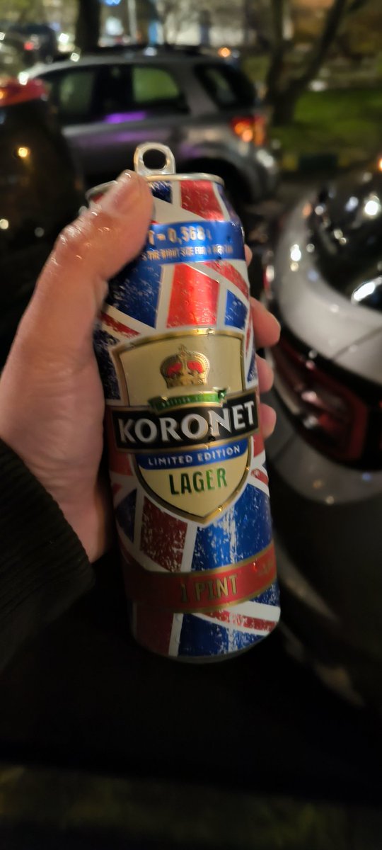 А вы пробовали пить белорусское пиво возле подъезда, в 38? Это круто