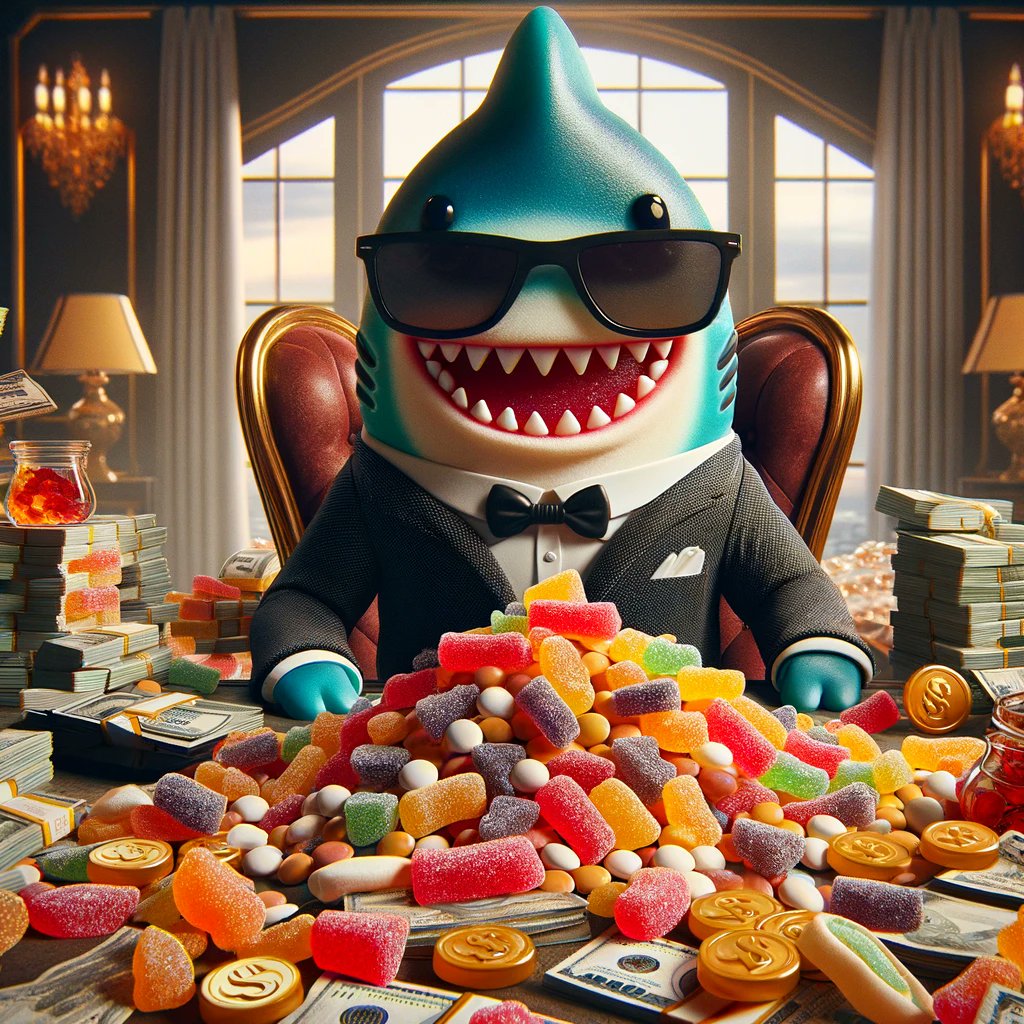 Gummyshark tweet media