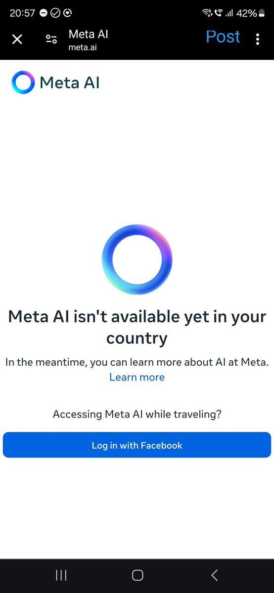 EU: No c̶o̶u̶n̶t̶r̶y̶ continent for o̶l̶d̶ m̶e̶n̶ new AI.