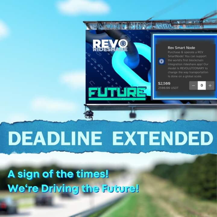 Kurtholmdk's tweet photo. REVO Rideshare is the future in rideshare. REVO Rideshare will soon launch a new REVO App using blockchain as the first in history. You can learn more about REVO Rideshare at https://t.co/MRtHCckPXG https://t.co/9WCp7tjuIv