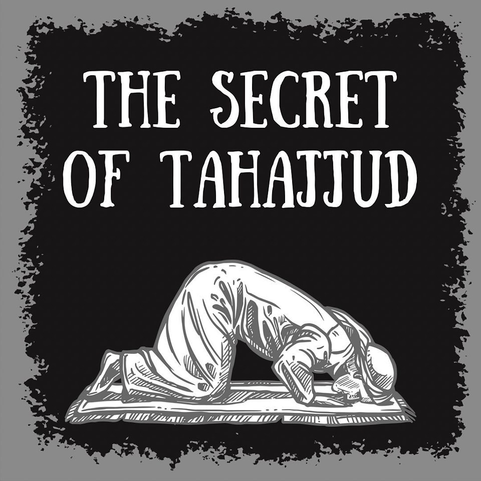 ● The Secret Of TAHAJJUD.☪️❤️

● THREAD🧵