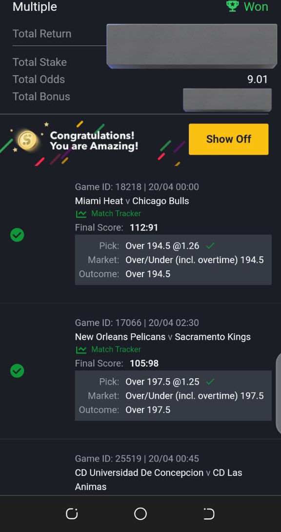 9 ODDS TOSSED 🍀💥 🏀