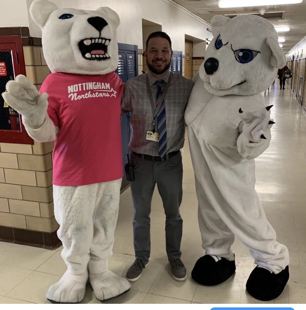 ALL OF NORTHSTAR NATION WISHES MR RAGAZZO, OUR STAR PRINCIPAL, A VERY HAPPY AND HEALTHY BIRTHDAY! 💙💛 WE APPRECIATE YOU AND ALL YOU DO FOR OUR STUDENTS, SCHOOL, STAFF AND COMMUNITY!!