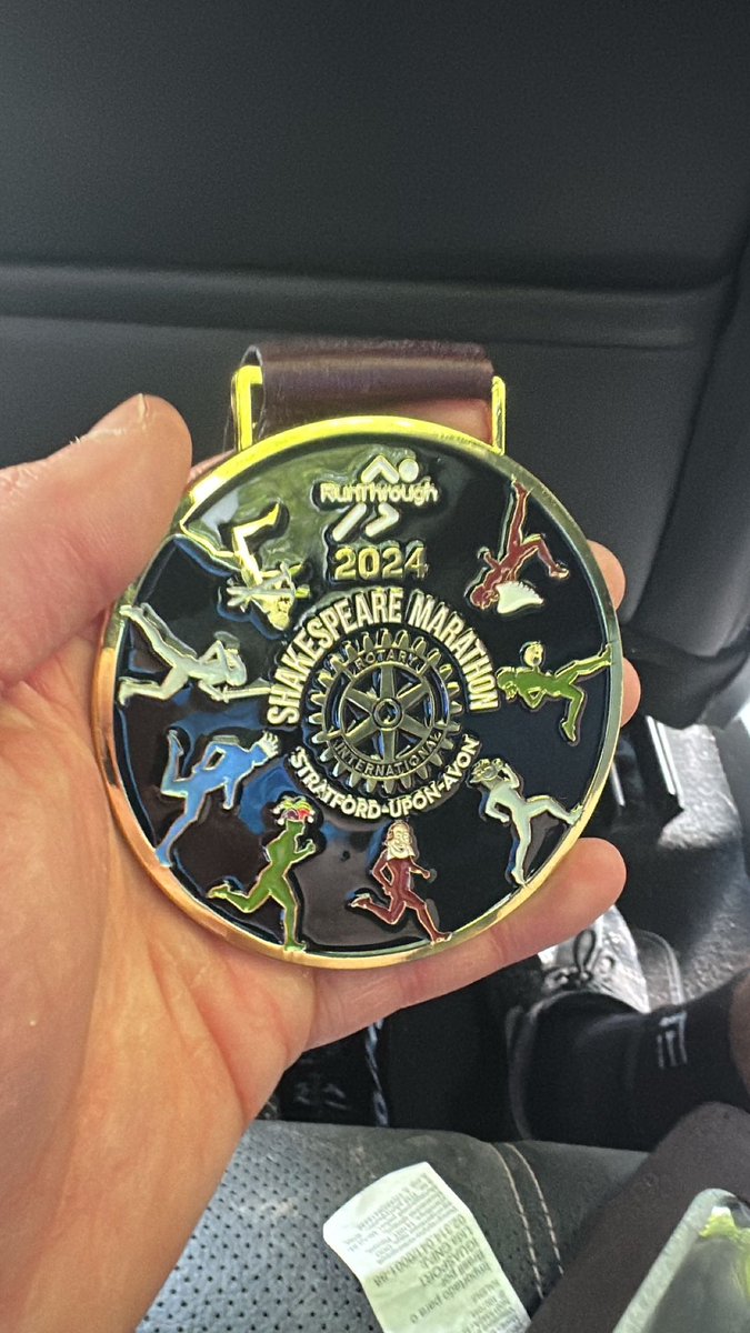 First Marathon completed✅