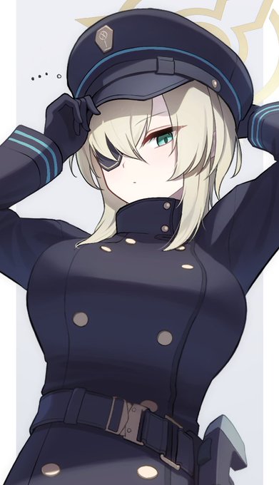 スオウ、監理してくれないか?#ブルアカ 