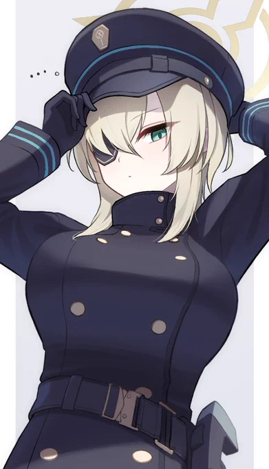 スオウ、監理してくれないか?#ブルアカ 