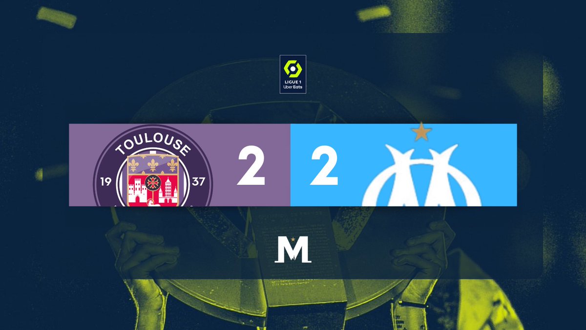 ⚽️ BUUUT DE MOUMBAGNA ! 💙🤍 #TeamOM #TFCOM