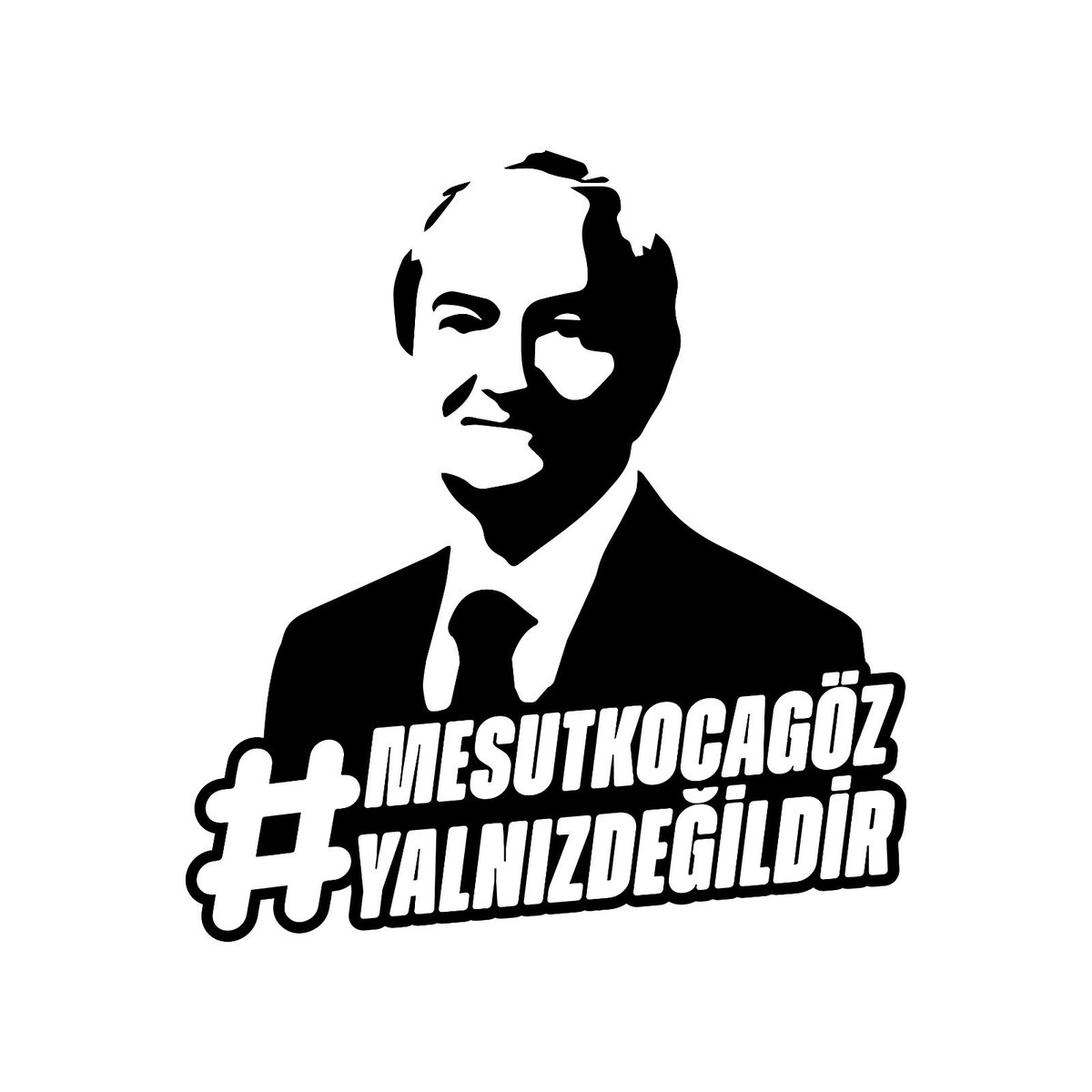 #MesutKocagözYalnızDeğildir